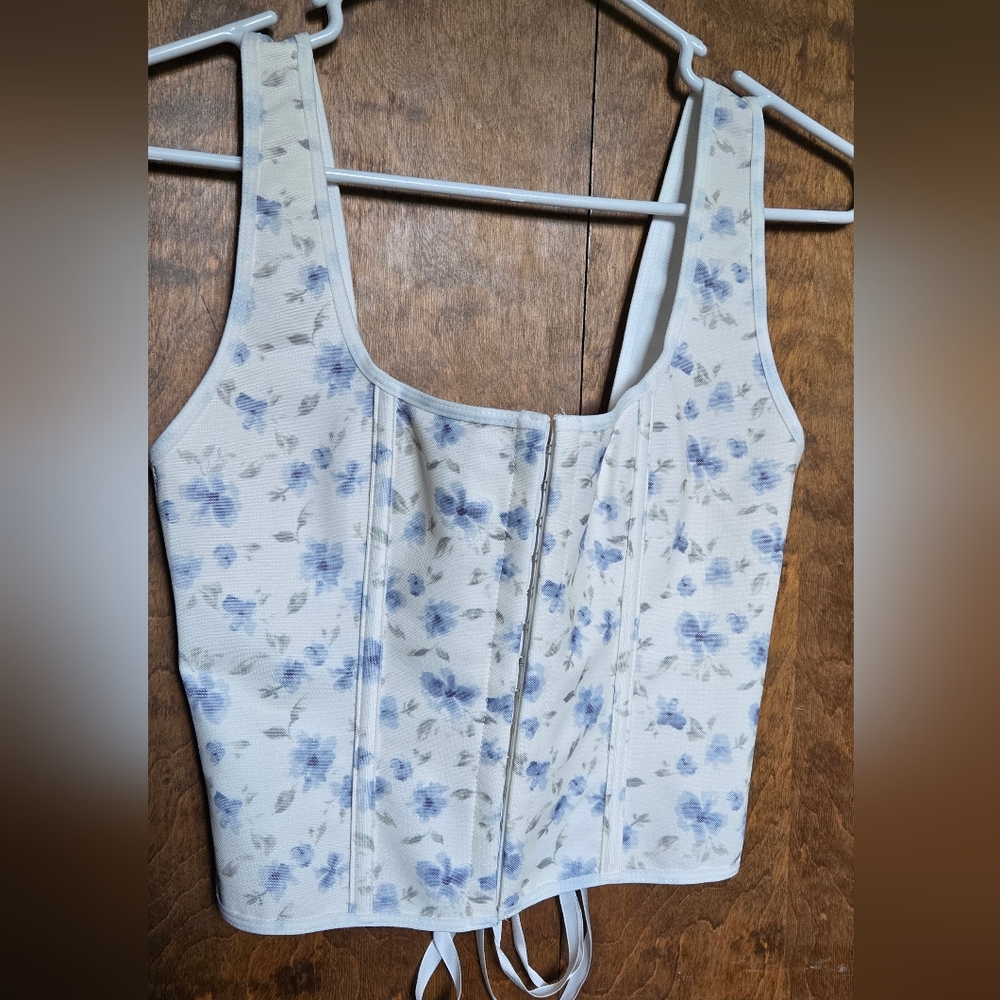 Floral Sleeveless Dress